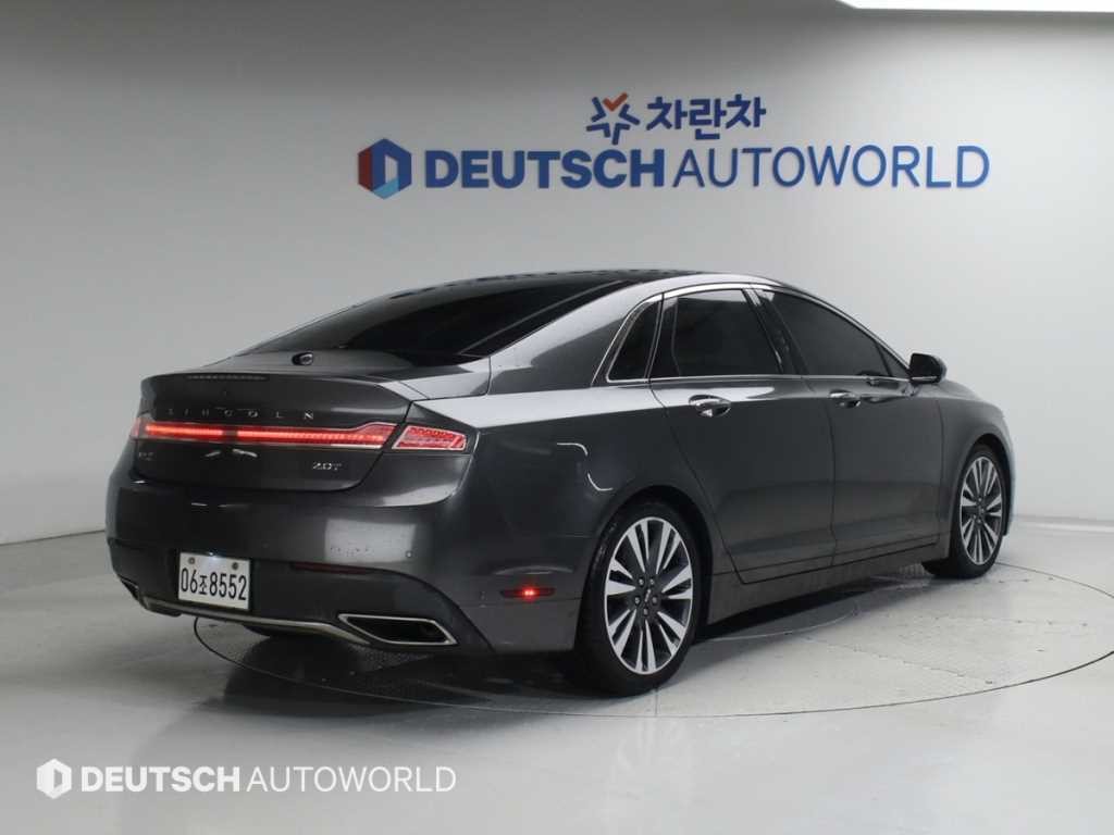링컨 MKZ 뉴 MKZ 2.0 이미지 2