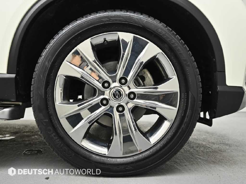 KG모빌리티(쌍용) 렉스턴 올 뉴 렉스턴 (Y450) 디젤 2.2 4WD 프레스티지 이미지 20
