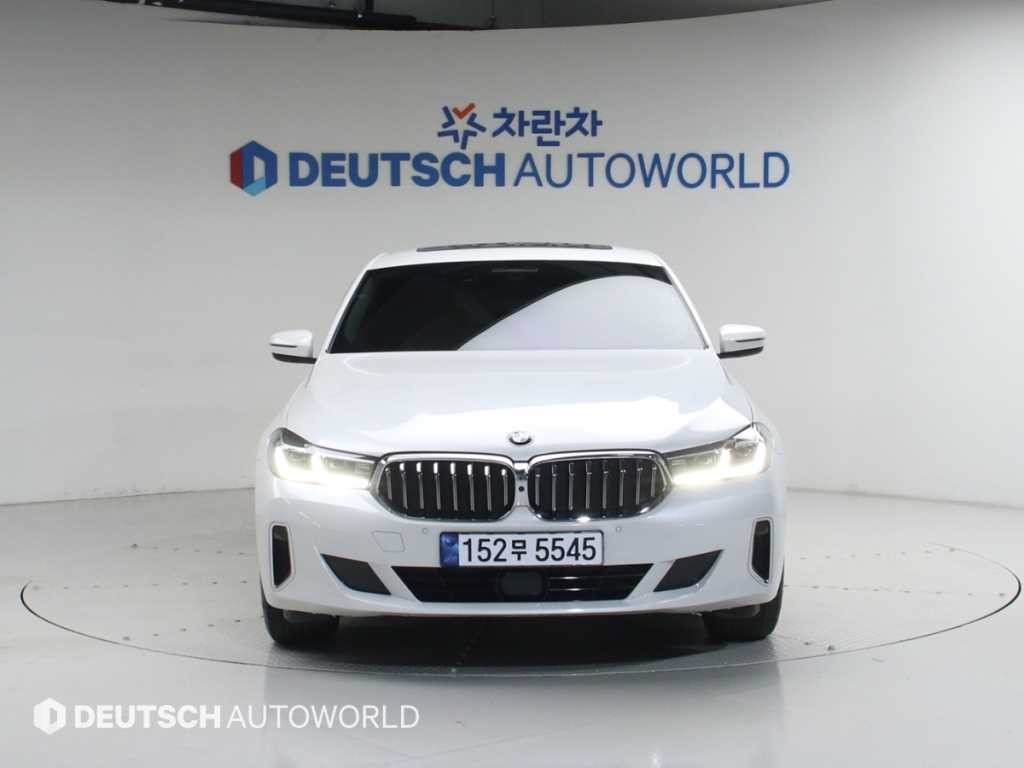 BMW 그란투리스모 6시리즈 GT (G32) 620d 럭셔리 이미지 1