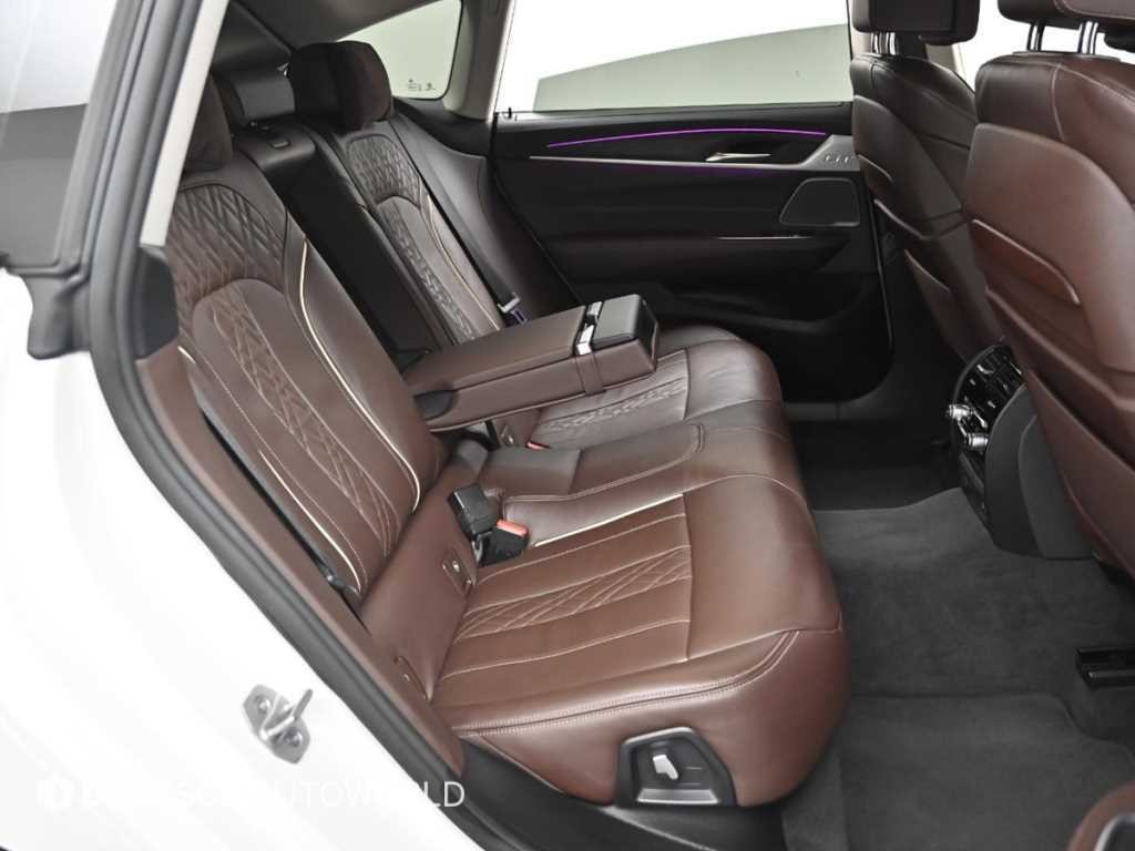 BMW 그란투리스모 6시리즈 GT (G32) 620d 럭셔리 이미지 10