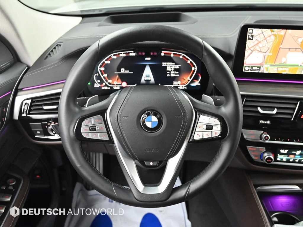 BMW 그란투리스모 6시리즈 GT (G32) 620d 럭셔리 이미지 11