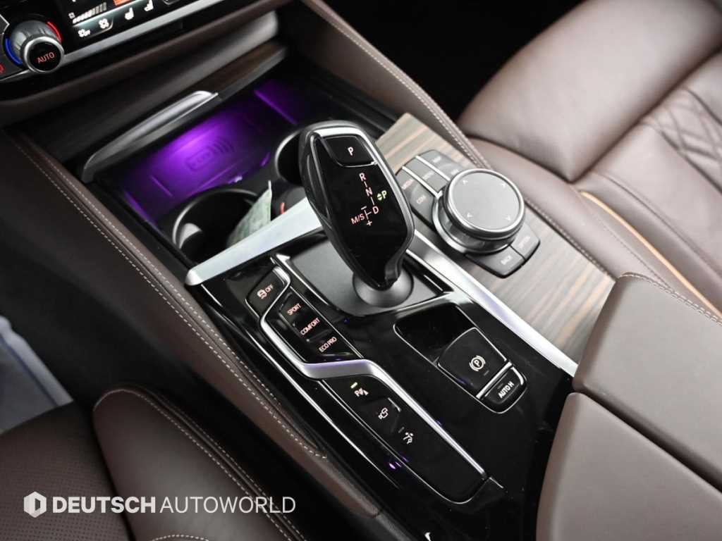 BMW 그란투리스모 6시리즈 GT (G32) 620d 럭셔리 이미지 12