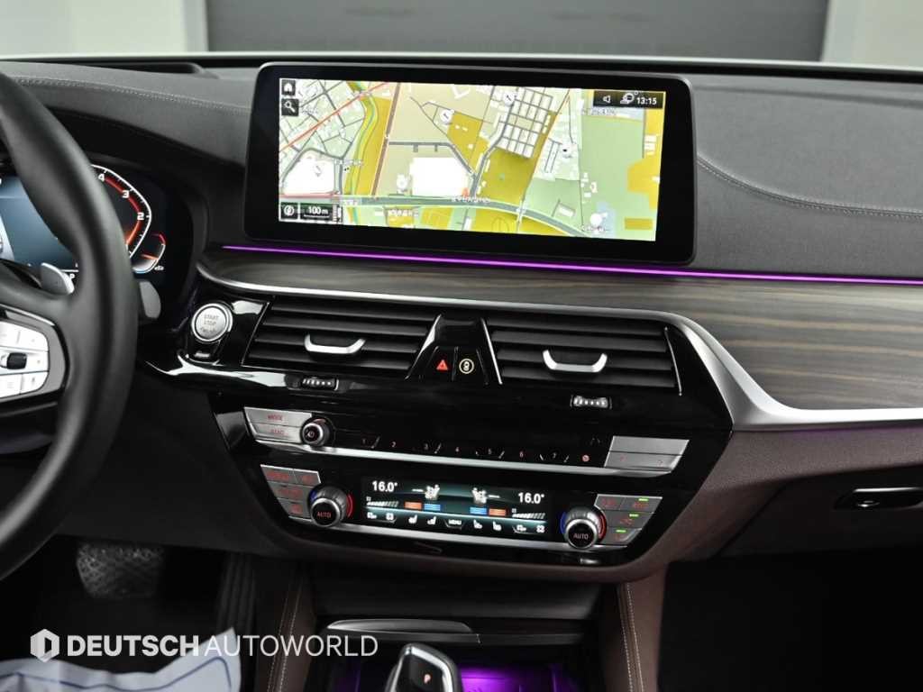 BMW 그란투리스모 6시리즈 GT (G32) 620d 럭셔리 이미지 14