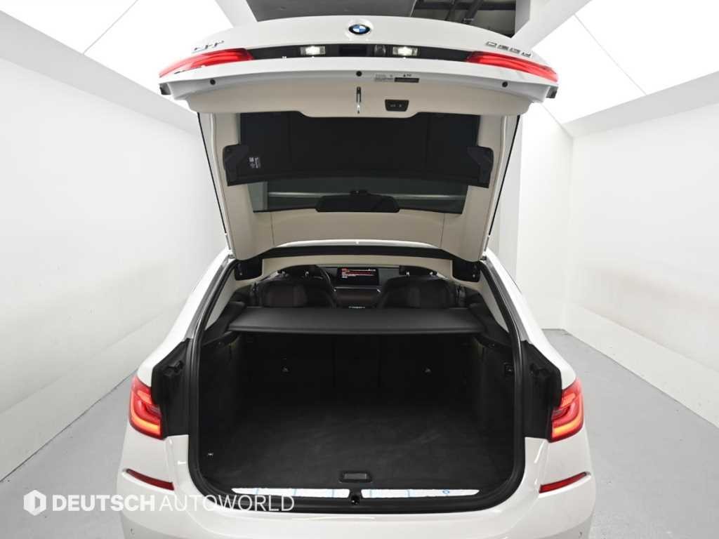 BMW 그란투리스모 6시리즈 GT (G32) 620d 럭셔리 이미지 18