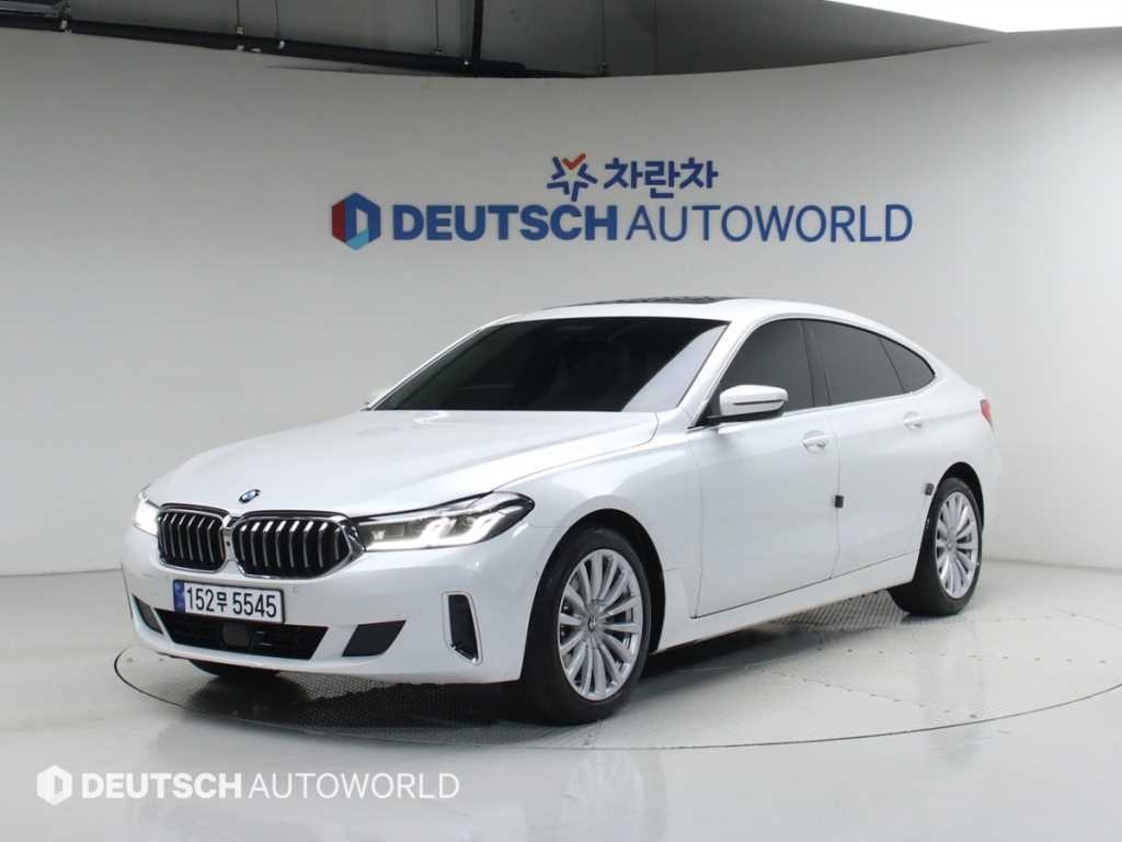 BMW 그란투리스모 6시리즈 GT (G32) 620d 럭셔리 이미지 2
