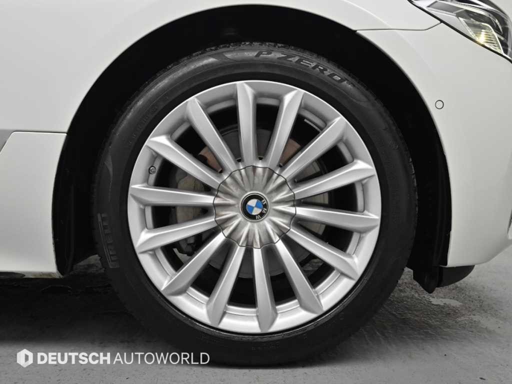 BMW 그란투리스모 6시리즈 GT (G32) 620d 럭셔리 이미지 20