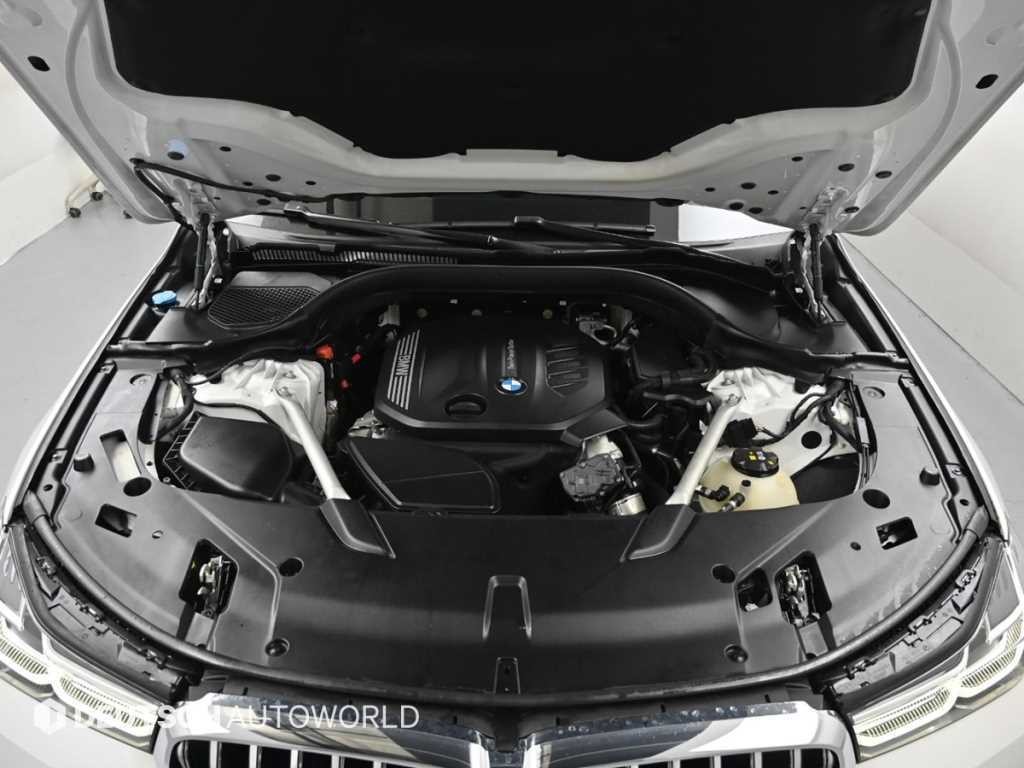 BMW 그란투리스모 6시리즈 GT (G32) 620d 럭셔리 이미지 5