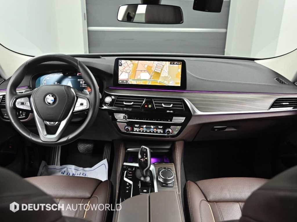 BMW 그란투리스모 6시리즈 GT (G32) 620d 럭셔리 이미지 7