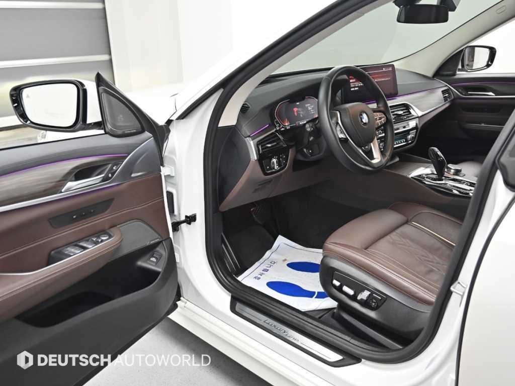 BMW 그란투리스모 6시리즈 GT (G32) 620d 럭셔리 이미지 8