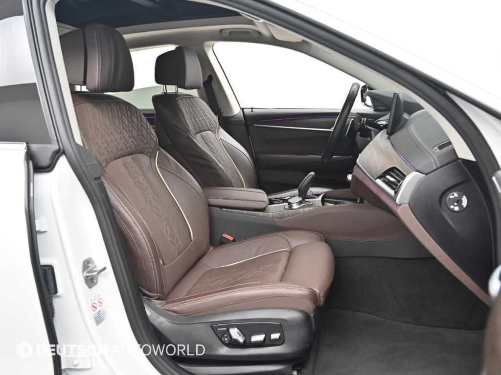 BMW 그란투리스모 6시리즈 GT (G32) 620d 럭셔리 이미지 9