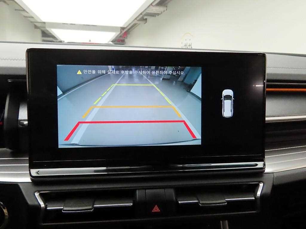 KG모빌리티(쌍용) 토레스 1.5 GDI-T 2WD T7 이미지 14