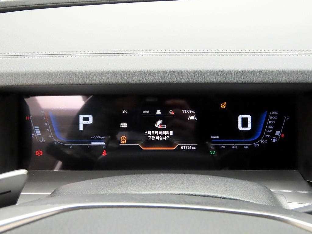 KG모빌리티(쌍용) 토레스 1.5 GDI-T 2WD T7 이미지 6