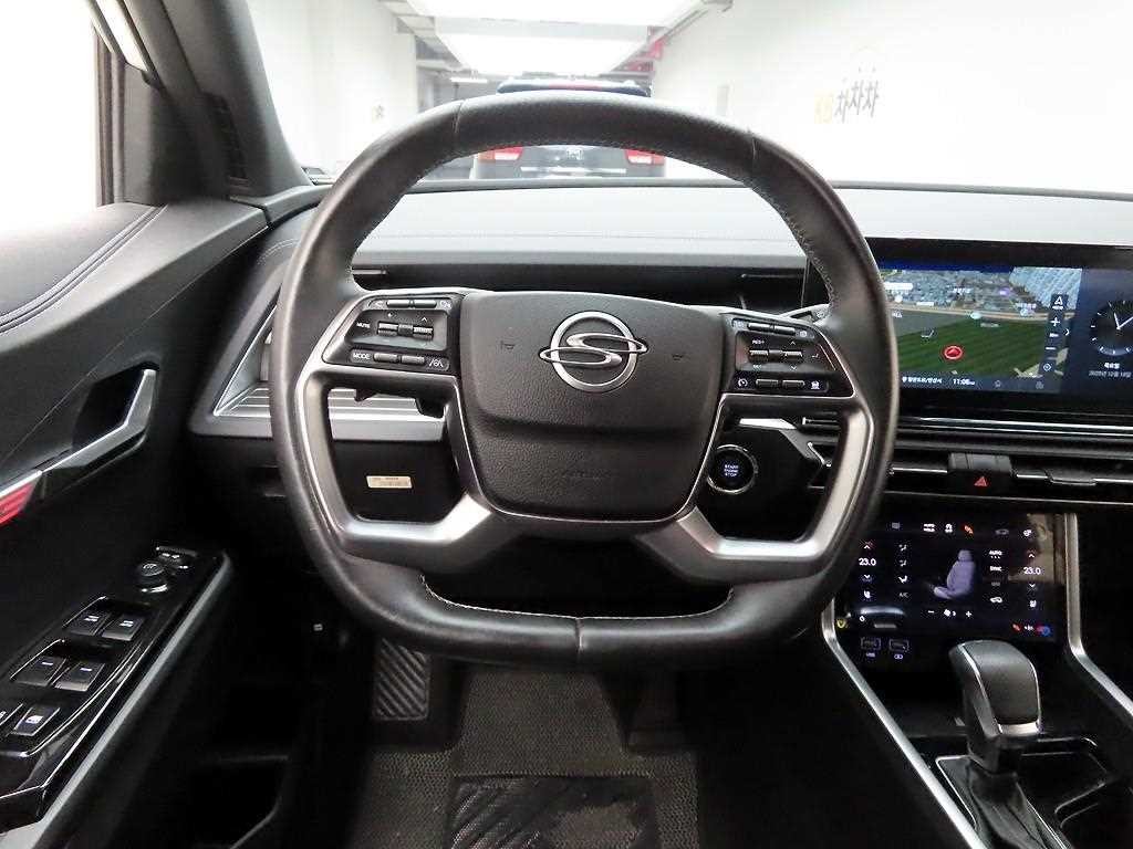 KG모빌리티(쌍용) 토레스 1.5 GDI-T 2WD T7 이미지 7