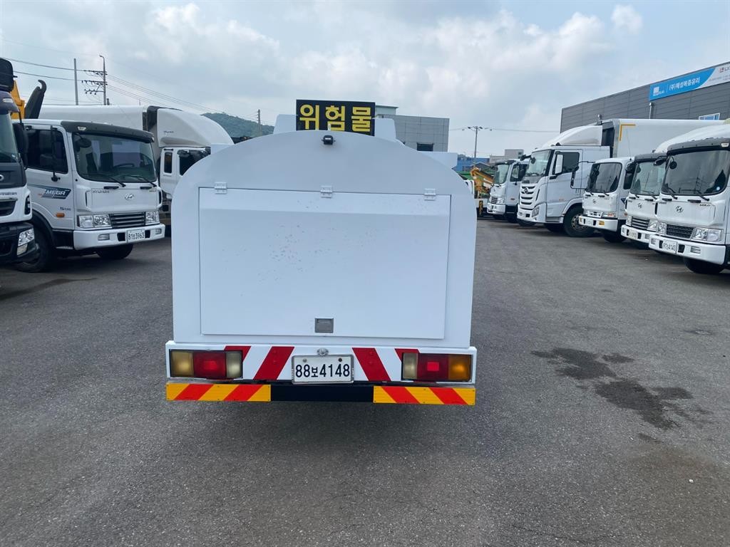 중대형화물 로리 홈로리 마이티2.5톤 이미지 6