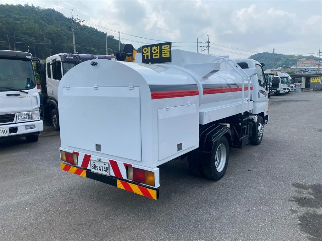중대형화물 로리 홈로리 마이티2.5톤 이미지 7