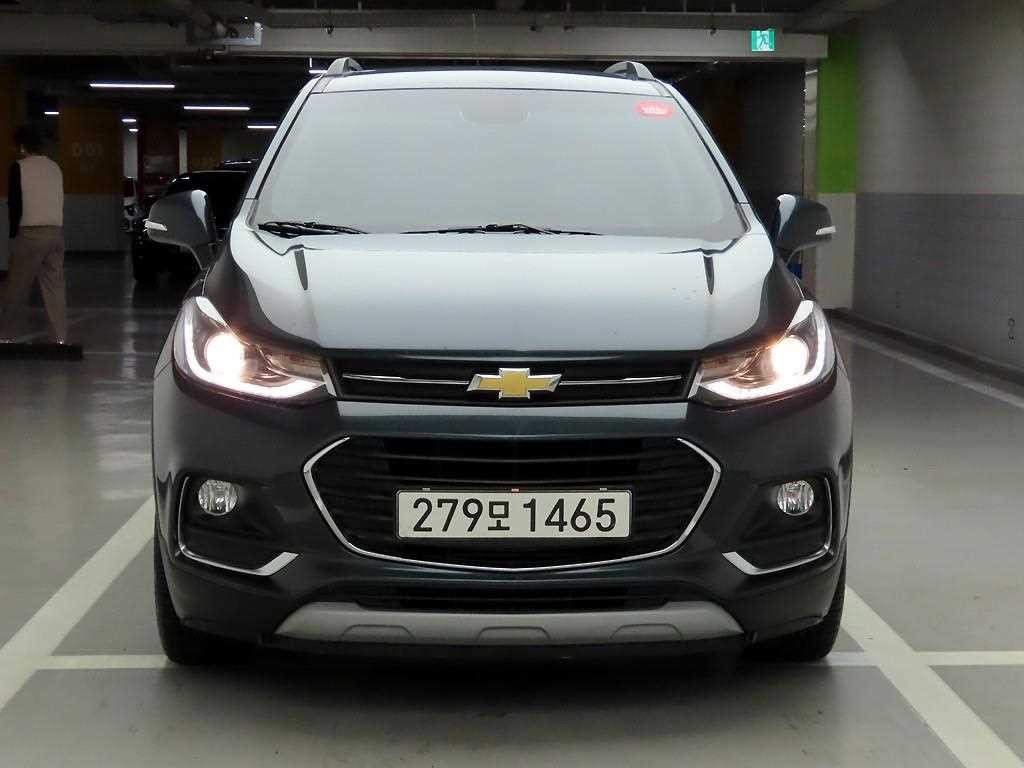 쉐보레 트랙스 더뉴트랙스 가솔린 1.4 LT 코어 이미지 1