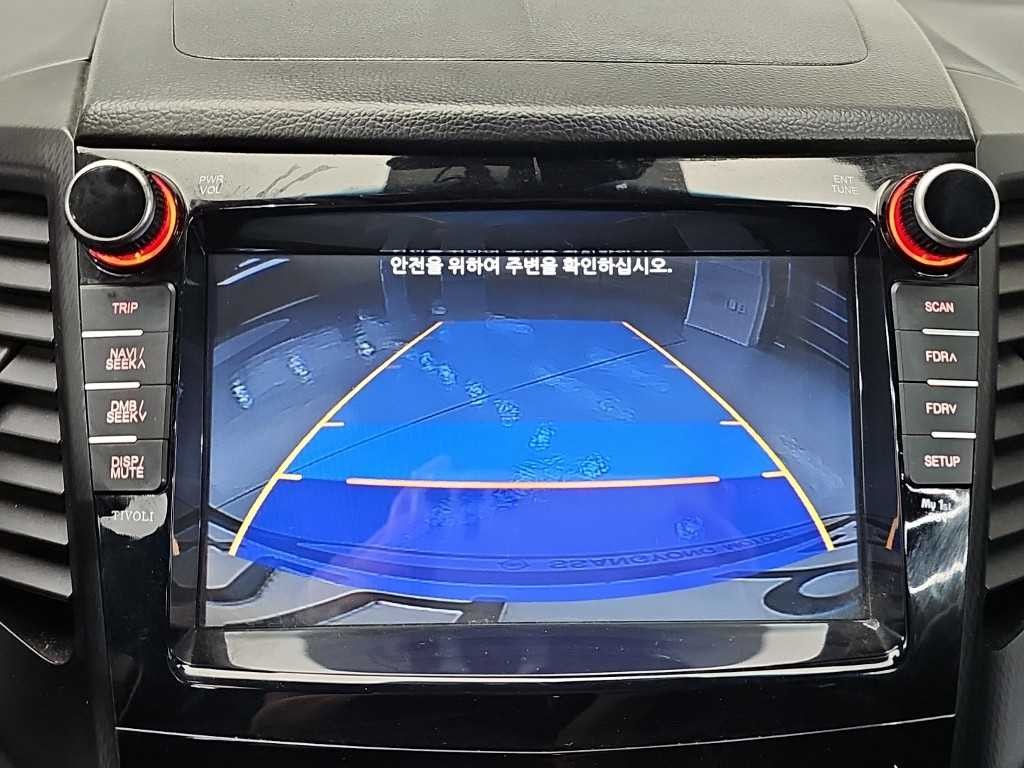 KG모빌리티(쌍용) 티볼리 티볼리 에어 4WD 디젤 1.6 RX 이미지 16