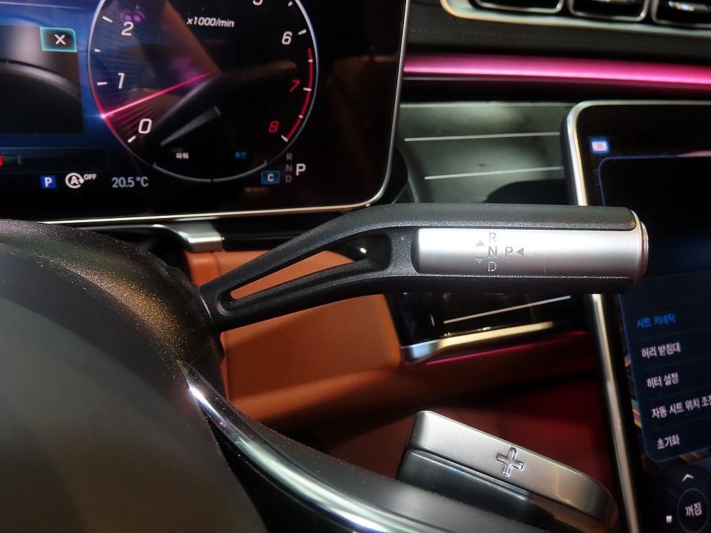 벤츠 S 클래스 S클래스-W223 S450L 4MATIC 이미지 12