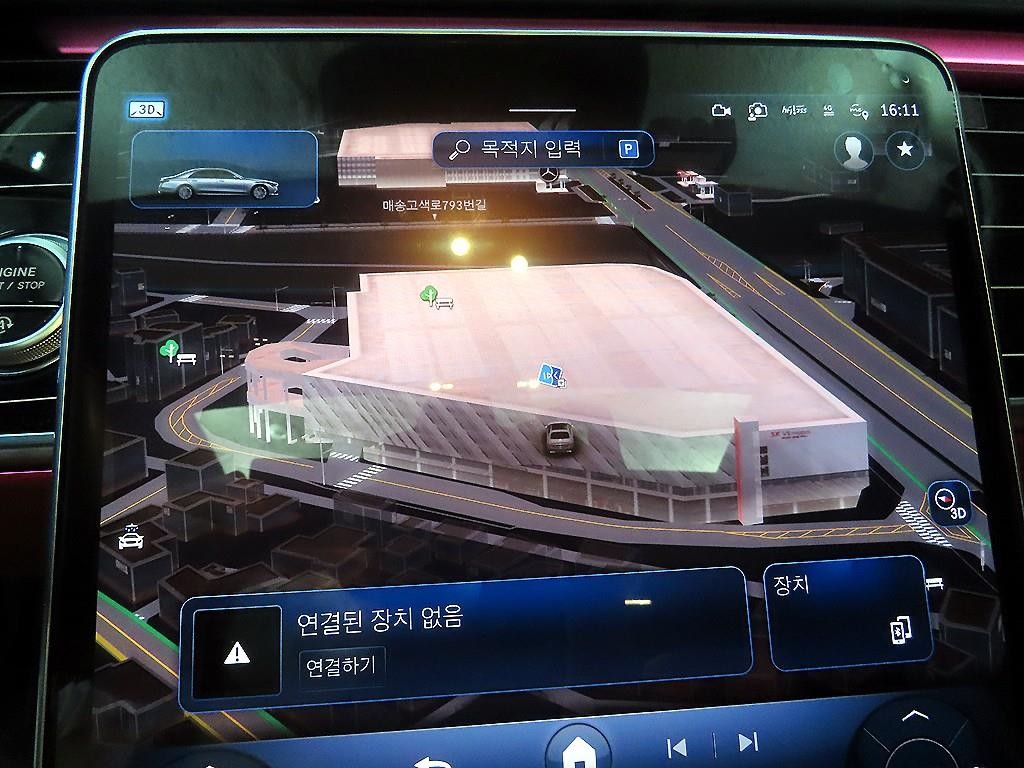 벤츠 S 클래스 S클래스-W223 S450L 4MATIC 이미지 14