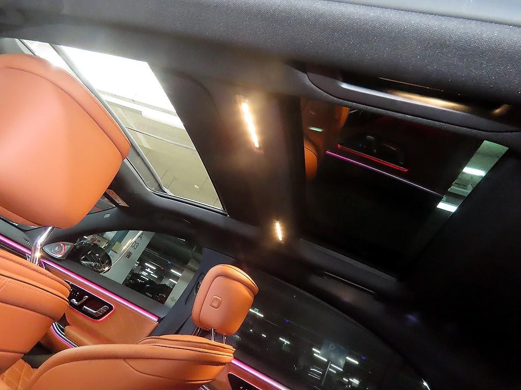 벤츠 S 클래스 S클래스-W223 S450L 4MATIC 이미지 16