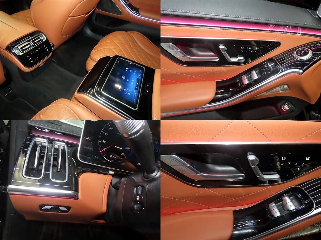 벤츠 S 클래스 S클래스-W223 S450L 4MATIC 이미지 17