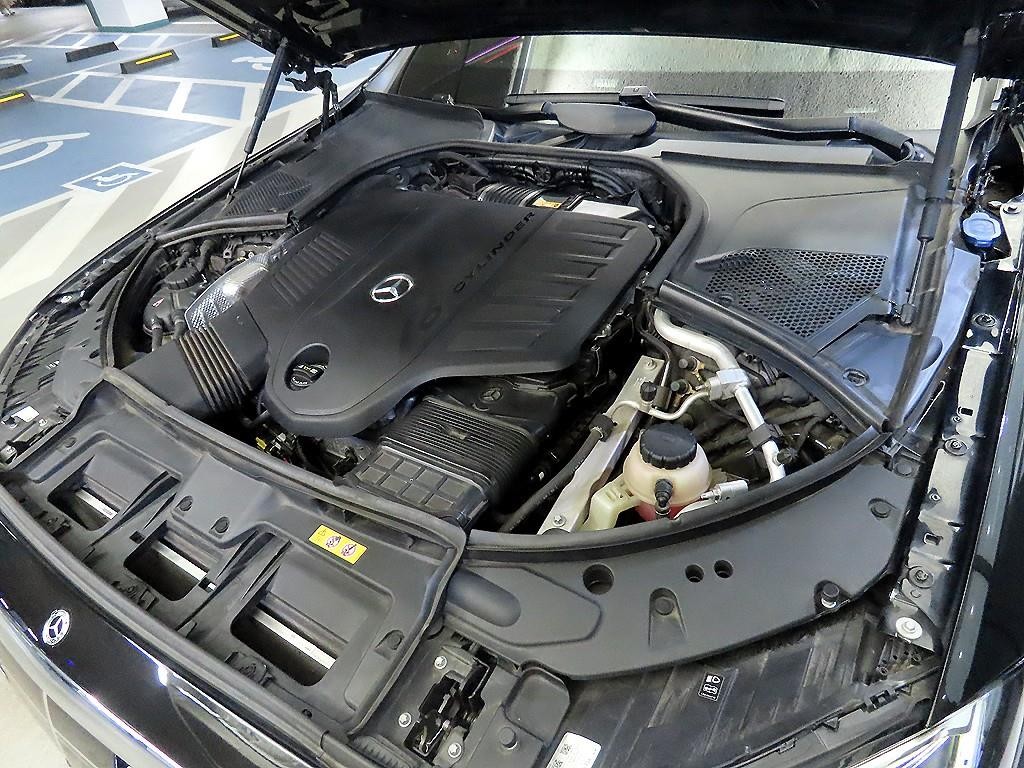 벤츠 S 클래스 S클래스-W223 S450L 4MATIC 이미지 19