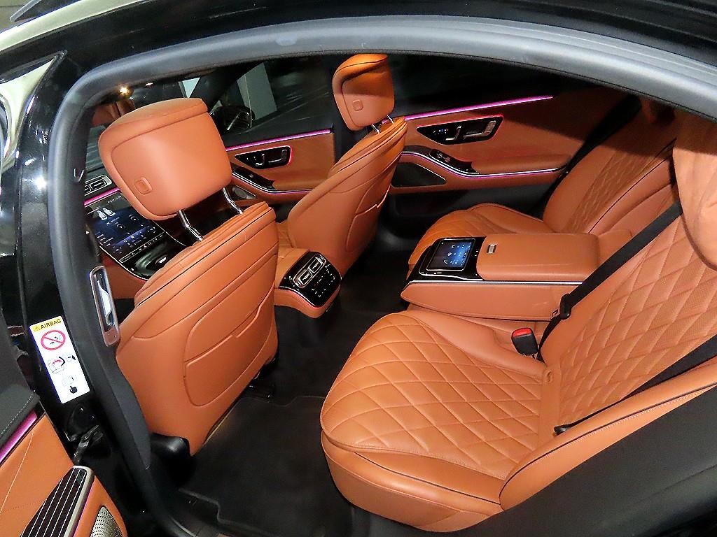 벤츠 S 클래스 S클래스-W223 S450L 4MATIC 이미지 7
