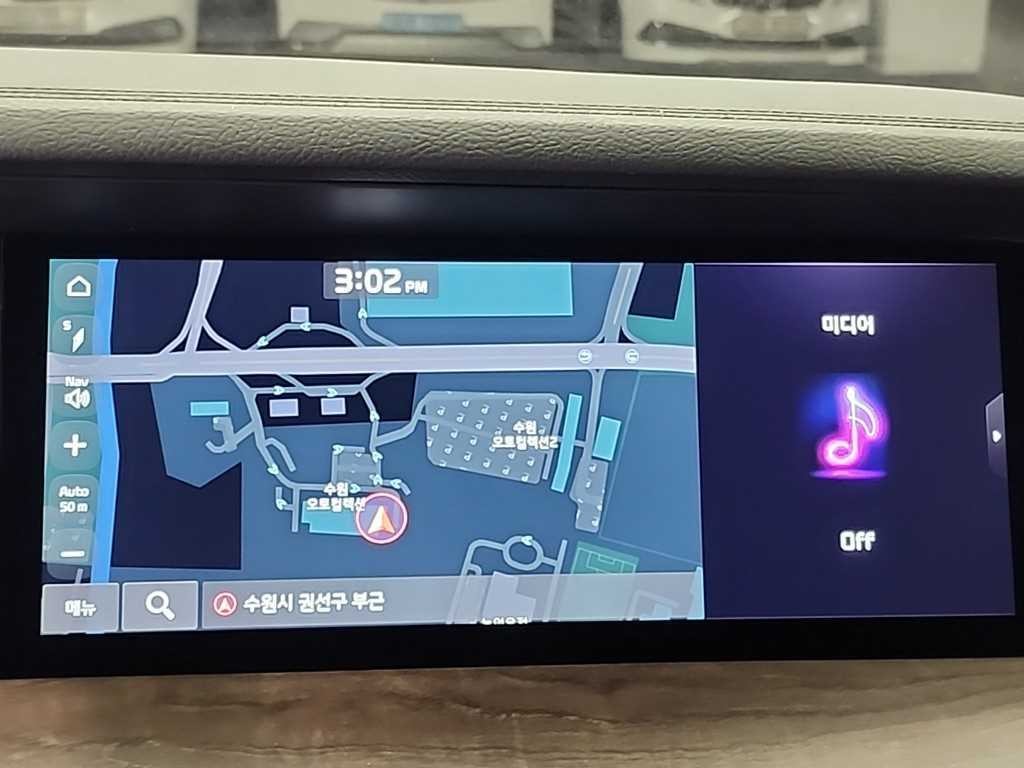 기아 모하비 모하비 더 마스터 4WD 마스터즈 5인승 이미지 16