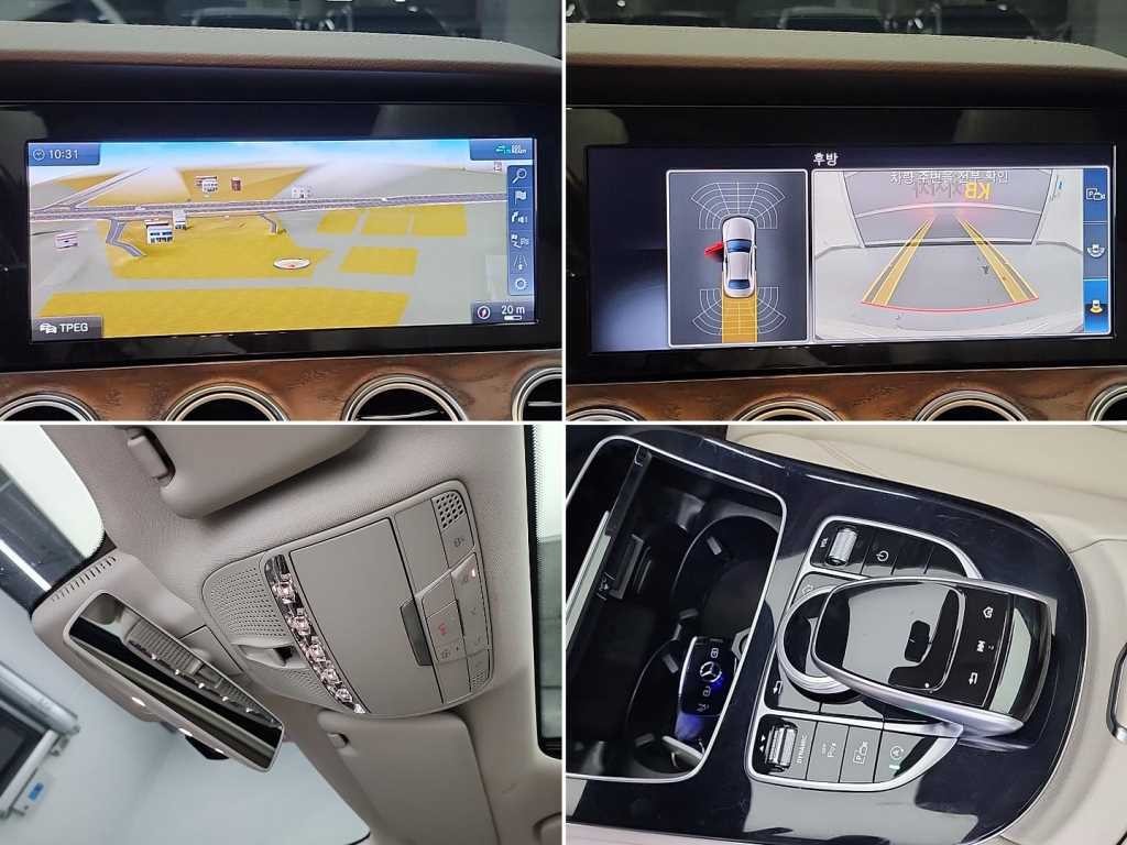 벤츠 E 클래스 E-클래스 W213 E220d 4MATIC 익스클루시브 이미지 16