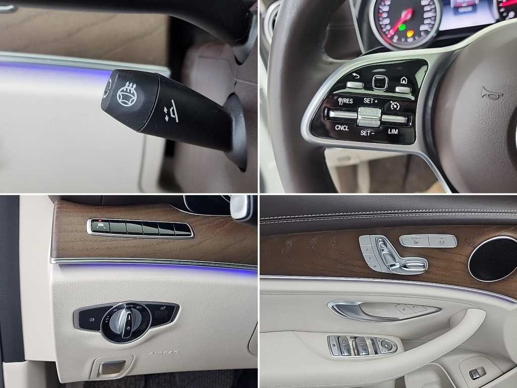 벤츠 E 클래스 E-클래스 W213 E220d 4MATIC 익스클루시브 이미지 17