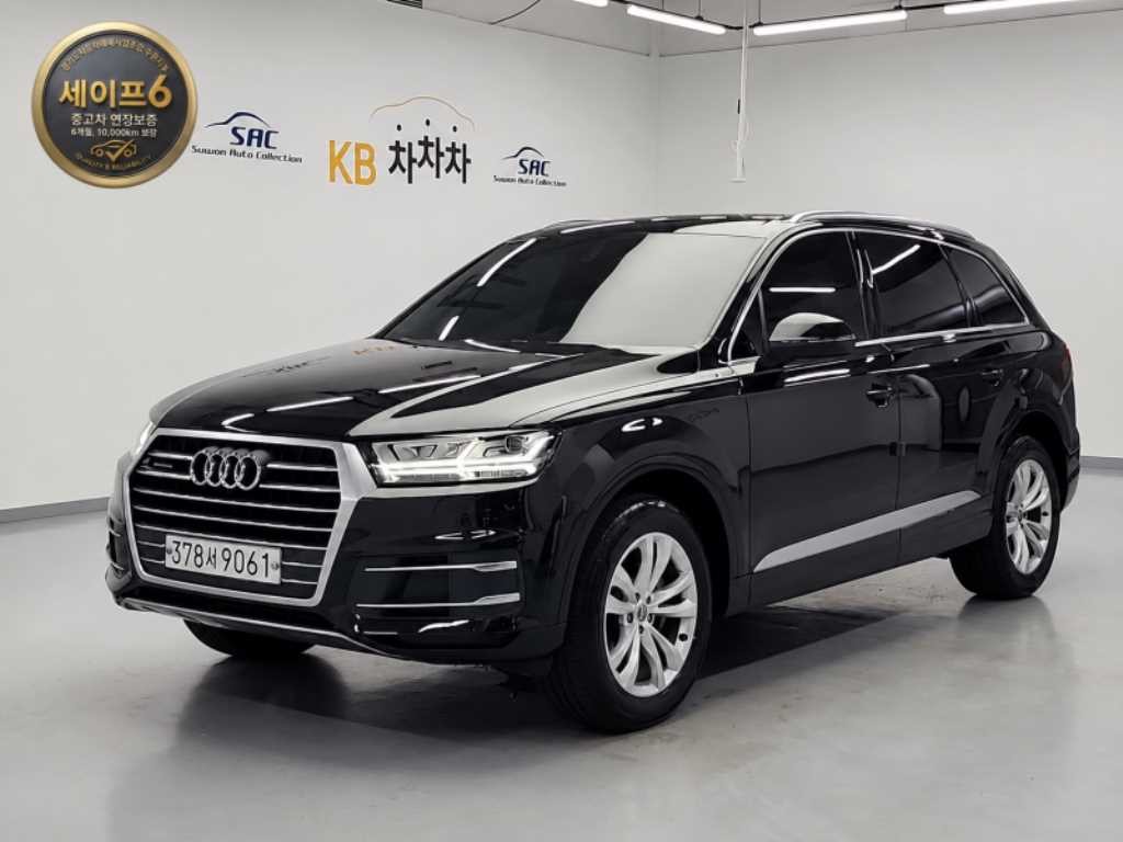 아우디 Q7 Q7 (4M) 45 TFSI 콰트로 이미지 1