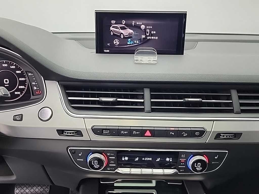 아우디 Q7 Q7 (4M) 45 TFSI 콰트로 이미지 10