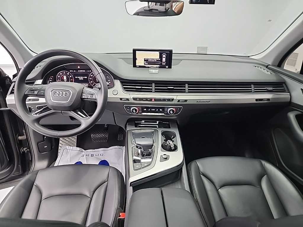 아우디 Q7 Q7 (4M) 45 TFSI 콰트로 이미지 7