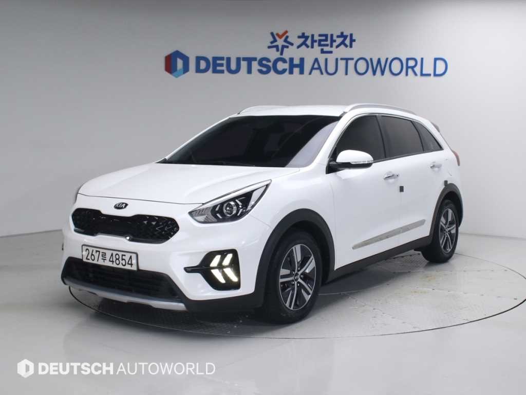 기아 니로 더 뉴 니로 1.6 HEV 프레스티지 이미지 1