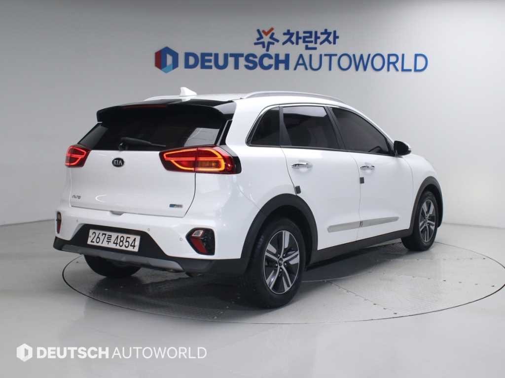 기아 니로 더 뉴 니로 1.6 HEV 프레스티지 이미지 2