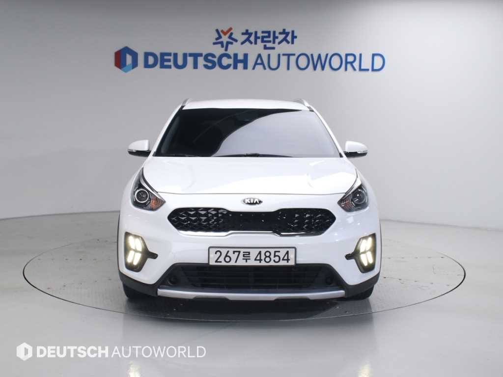 기아 니로 더 뉴 니로 1.6 HEV 프레스티지 이미지 3