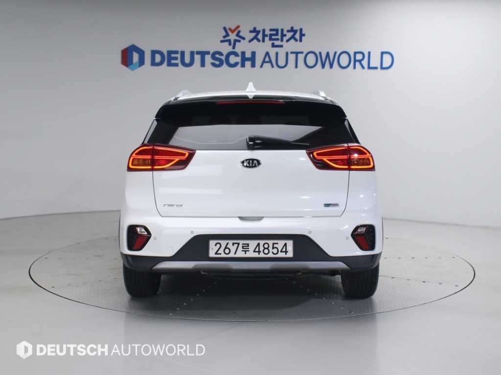 기아 니로 더 뉴 니로 1.6 HEV 프레스티지 이미지 4