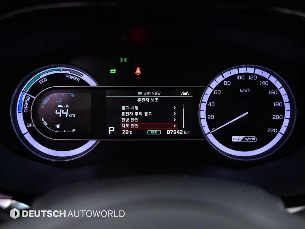 기아 니로 더 뉴 니로 1.6 HEV 프레스티지 이미지 8