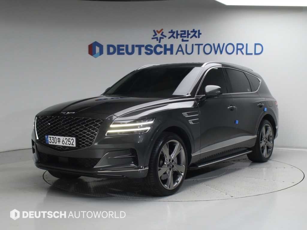 제네시스 GV80 가솔린 2.5T AWD 이미지 1