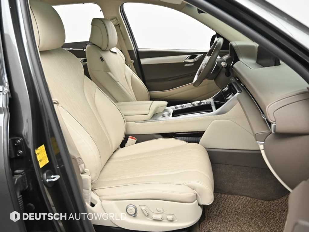 제네시스 GV80 가솔린 2.5T AWD 이미지 10
