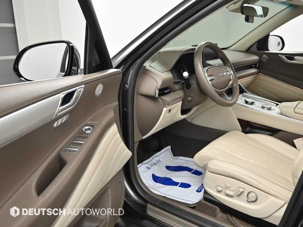 제네시스 GV80 가솔린 2.5T AWD 이미지 11
