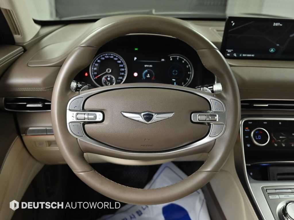 제네시스 GV80 가솔린 2.5T AWD 이미지 13