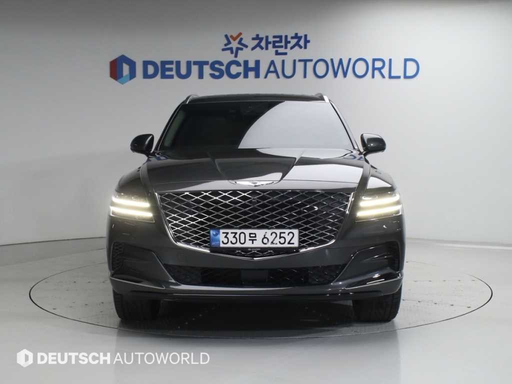 제네시스 GV80 가솔린 2.5T AWD 이미지 3