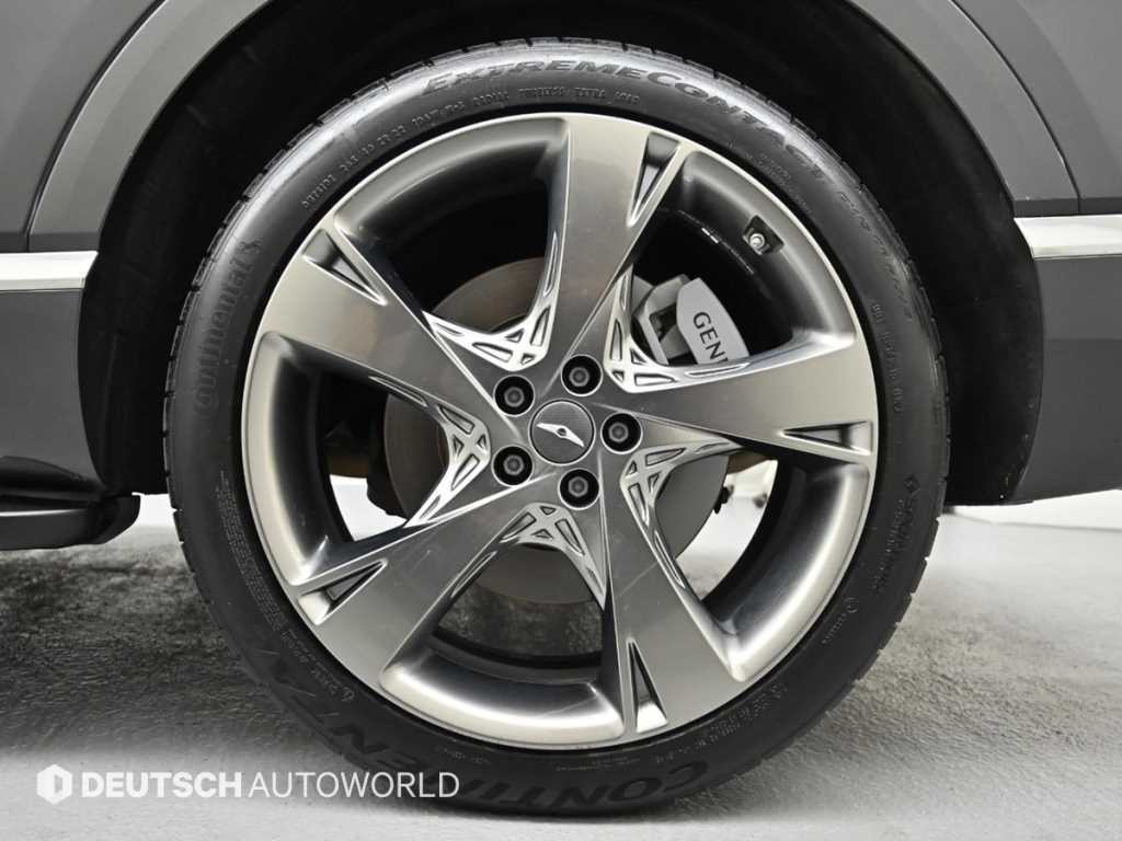 제네시스 GV80 가솔린 2.5T AWD 이미지 5