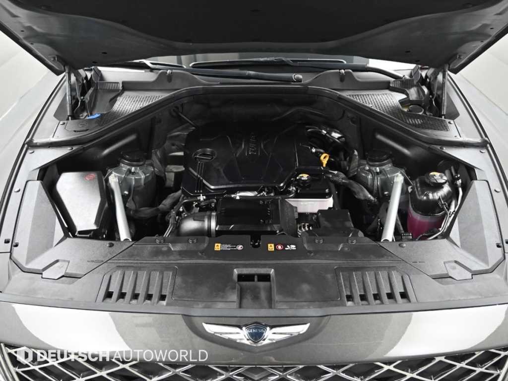 제네시스 GV80 가솔린 2.5T AWD 이미지 6