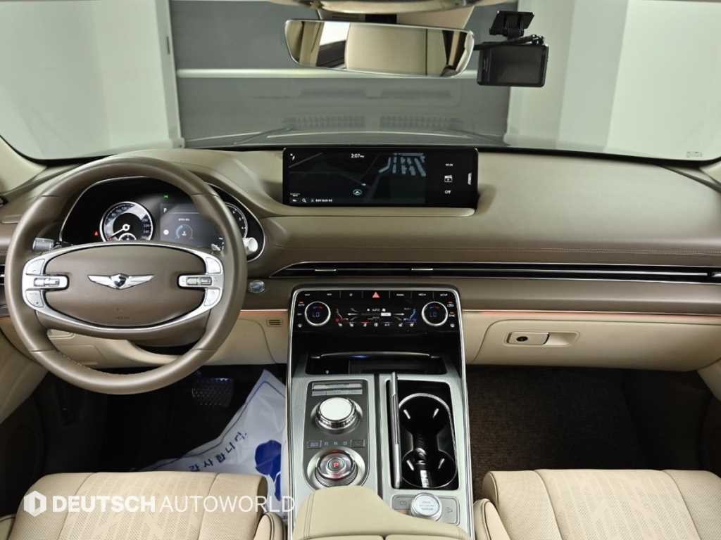 제네시스 GV80 가솔린 2.5T AWD 이미지 7