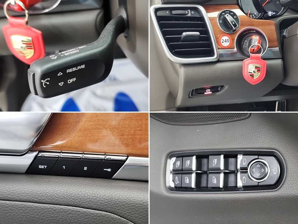 포르쉐 파나메라 3.6 AWD 970 이미지 17