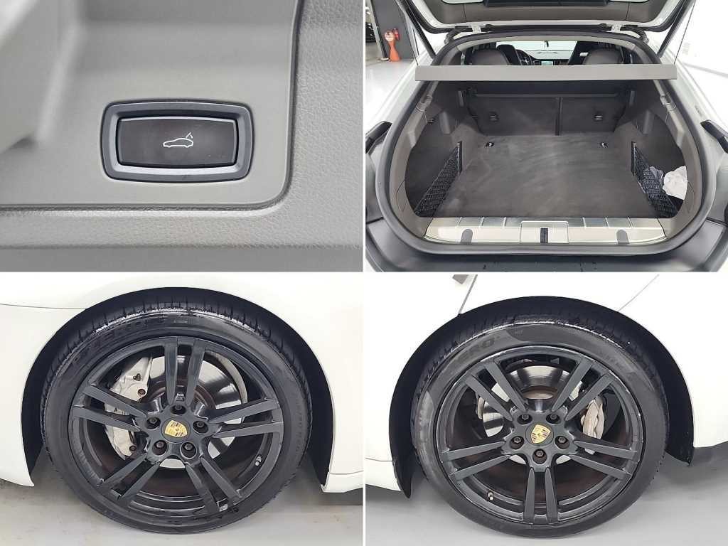 포르쉐 파나메라 3.6 AWD 970 이미지 18