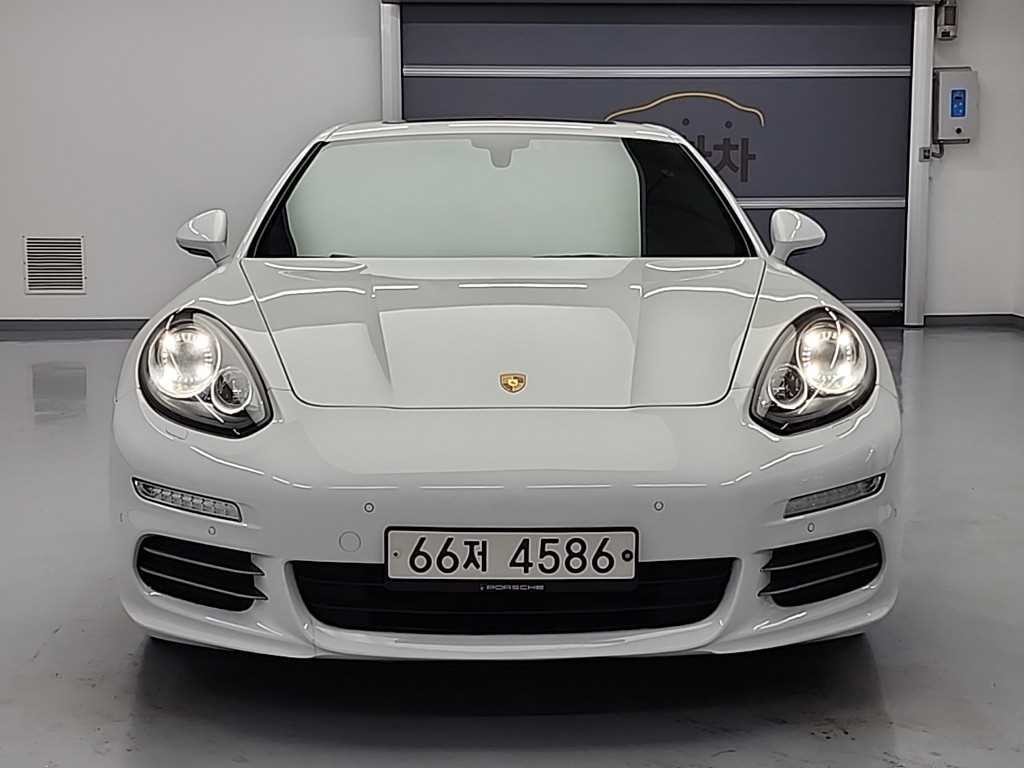 포르쉐 파나메라 3.6 AWD 970 이미지 2