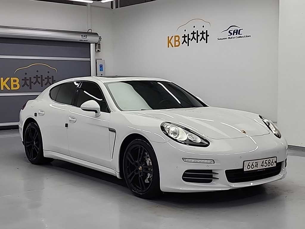 포르쉐 파나메라 3.6 AWD 970 이미지 4
